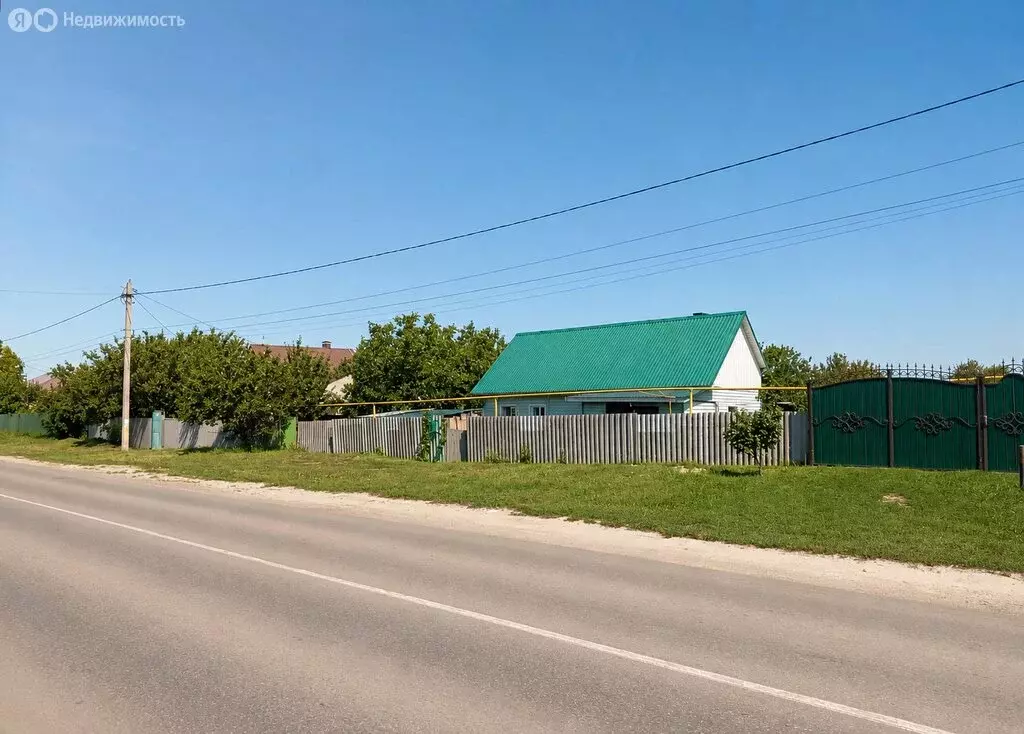 Дом в село Гремячье, Советская улица, 101 (44.6 м) - Фото 1