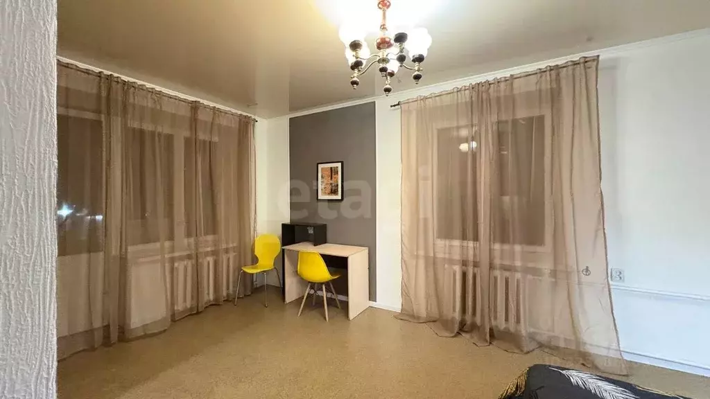 1-к кв. Ярославская область, Ярославль ул. Чкалова, 7 (32.0 м) - Фото 1