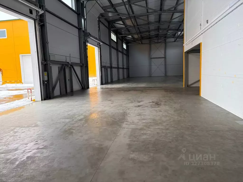 Склад в Ленинградская область, Всеволожский район, Муринское городское ... - Фото 1