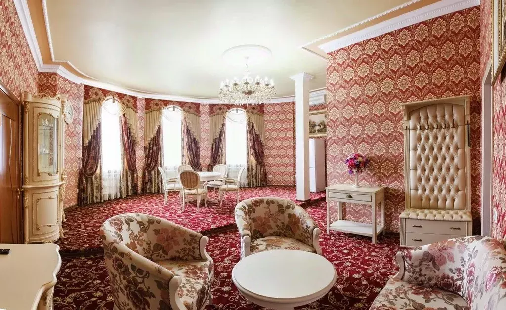 Комната Ставропольский край, Буденновск просп. Калинина, 100 (82.0 м) - Фото 0