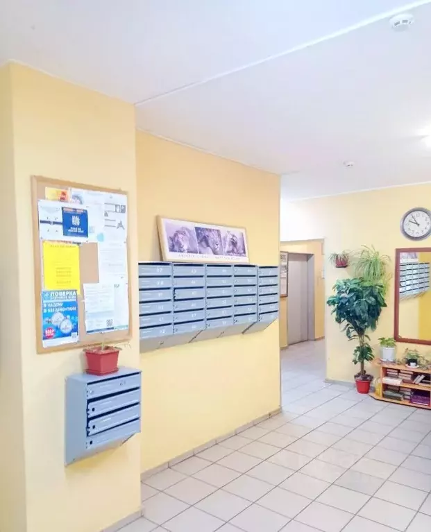 2-к кв. Московская область, Реутов ул. Кирова, 7 (70.0 м) - Фото 2