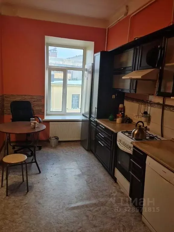 4-к кв. Санкт-Петербург Лисичанская ул., 8 (97.0 м) - Фото 2