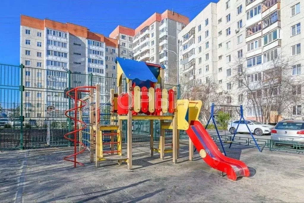 2-к кв. Тюменская область, Тюмень ул. 30 лет Победы, 50к1 (70.0 м) - Фото 2