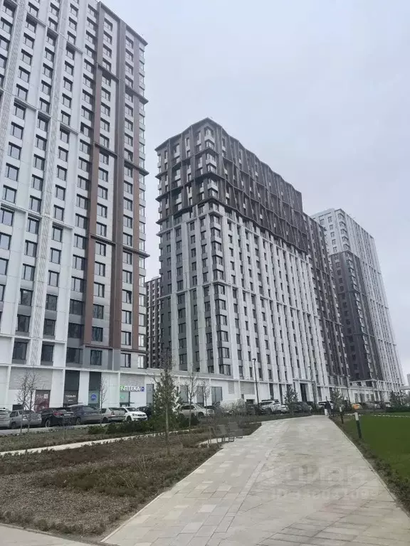 3-к кв. Москва ул. Нижние Мневники, 20 (70.4 м) - Фото 1