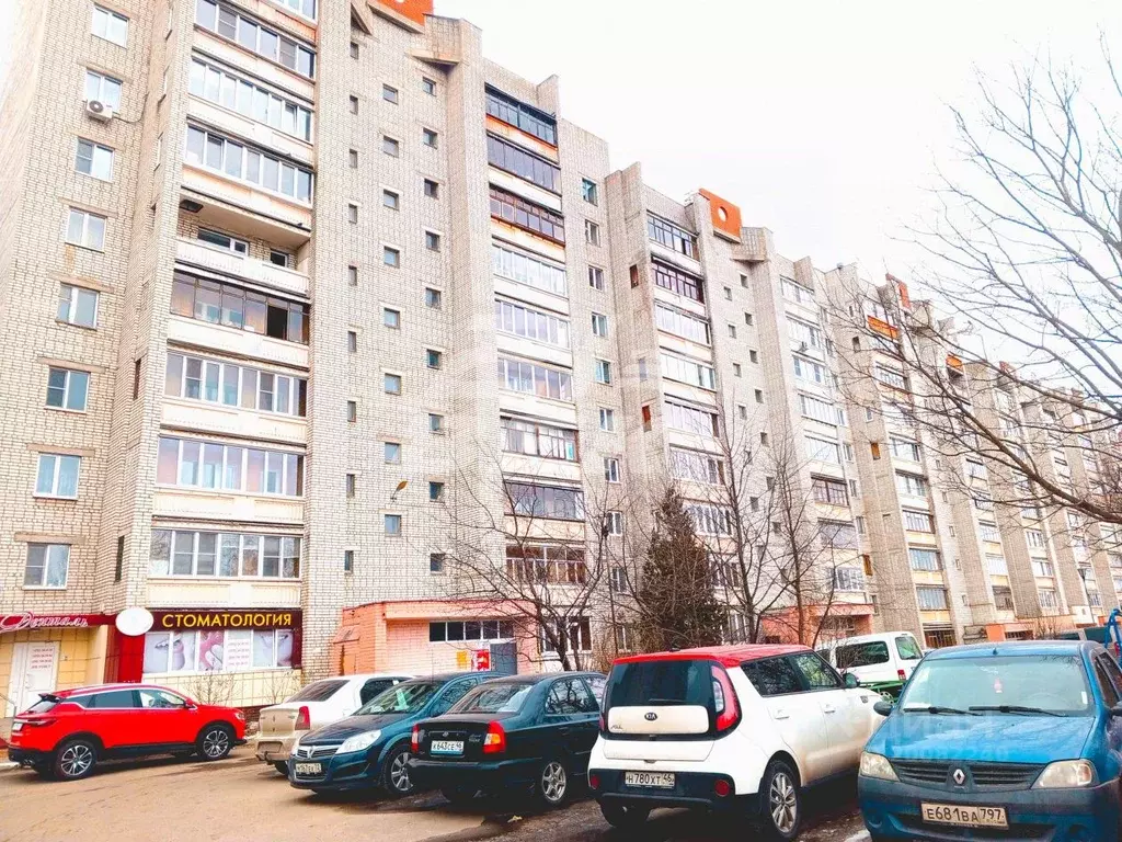 4-к кв. Курская область, Курск Интернациональная ул., 51 (76.6 м) - Фото 0