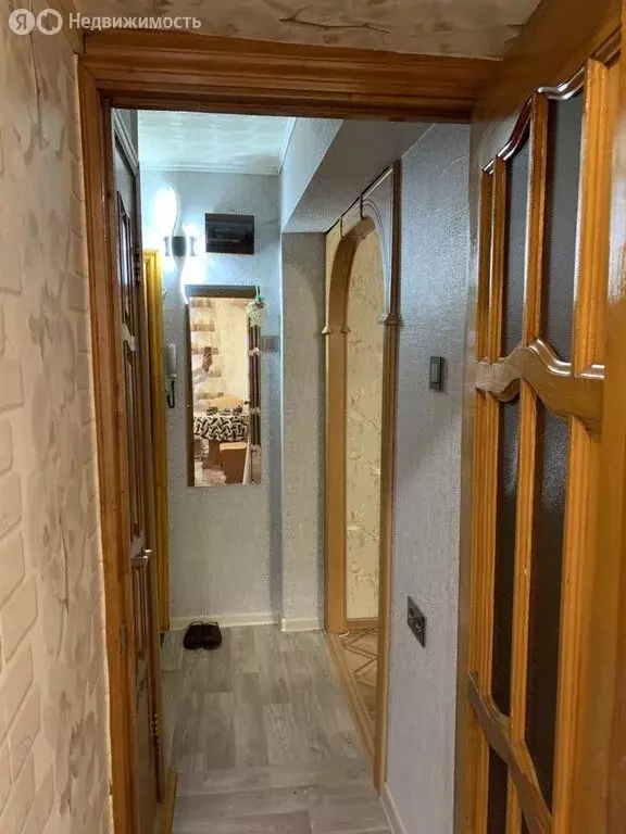 1-комнатная квартира: Брянск, улица Чернышевского, 68А (31 м) - Фото 1