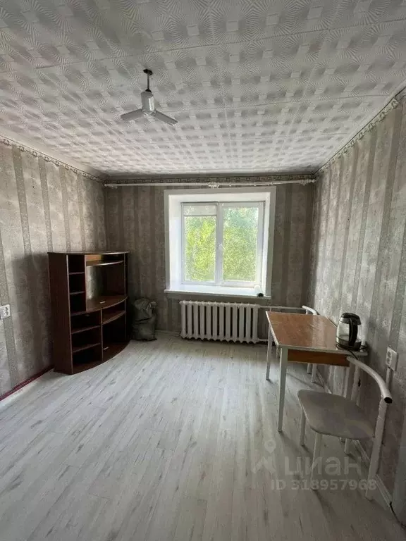 Комната Иркутская область, Иркутск ул. Василия Ледовского, 3А (25.0 м) - Фото 1