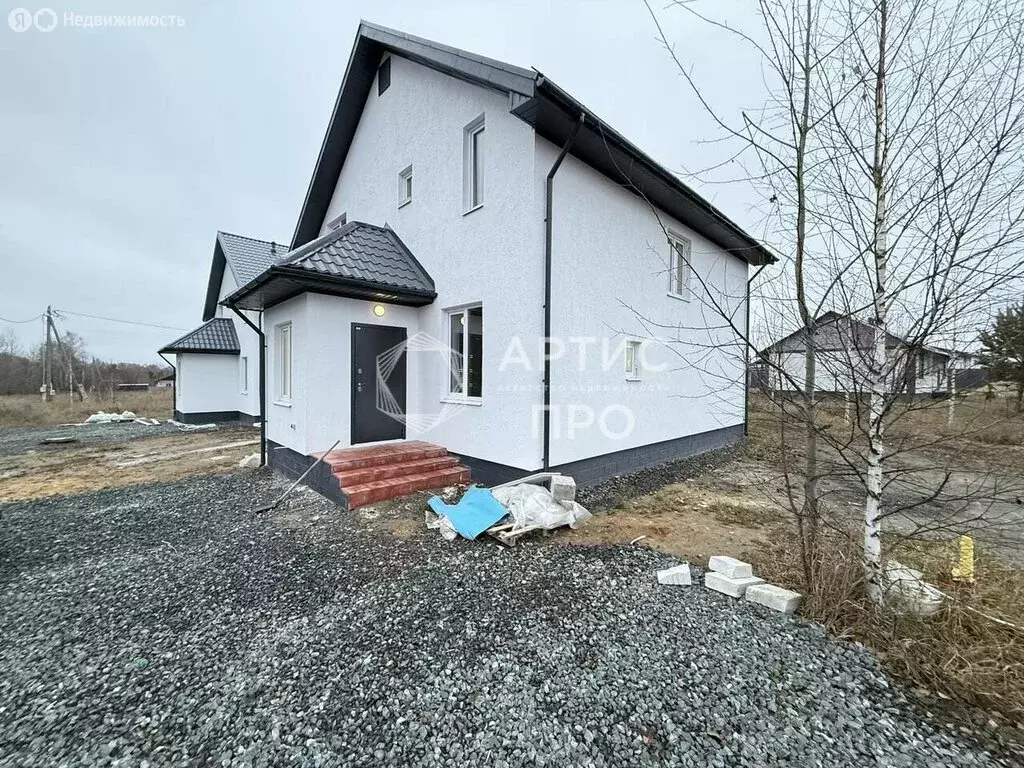 Дом в село Курганово, улица Старателей, 22 (155.2 м) - Фото 1