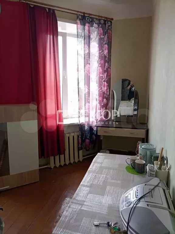 Комната 12 м в 1-к., 4/4 эт. - Фото 1