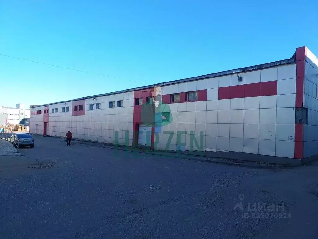 Склад в Московская область, Люберцы городской округ, Томилино пгт ул. ... - Фото 1