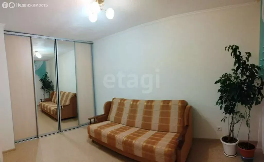 1-комнатная квартира: Калуга, улица Георгия Амелина, 23 (30 м) - Фото 2