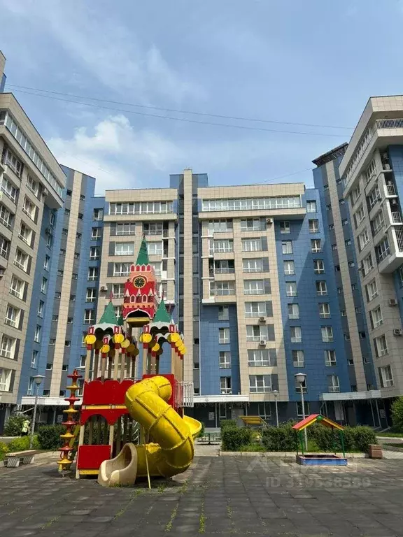 3-к кв. Красноярский край, Красноярск ул. Авиаторов, 41 (125.0 м) - Фото 0