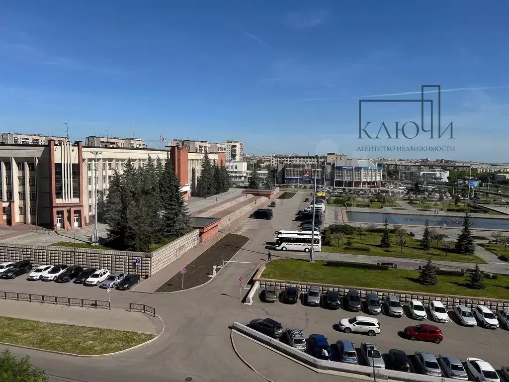 3-к. квартира, 66,9 м, 8/9 эт. - Фото 1