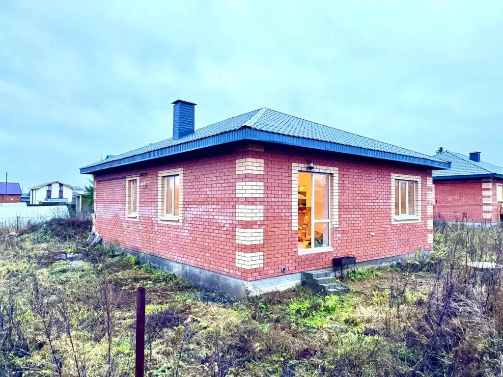 Коттедж в Башкортостан, Уфа городской округ, д. Ветошниково ул. ... - Фото 2