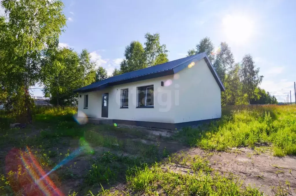 Дом в Новосибирская область, Новосибирский район, Плотниковский ... - Фото 1