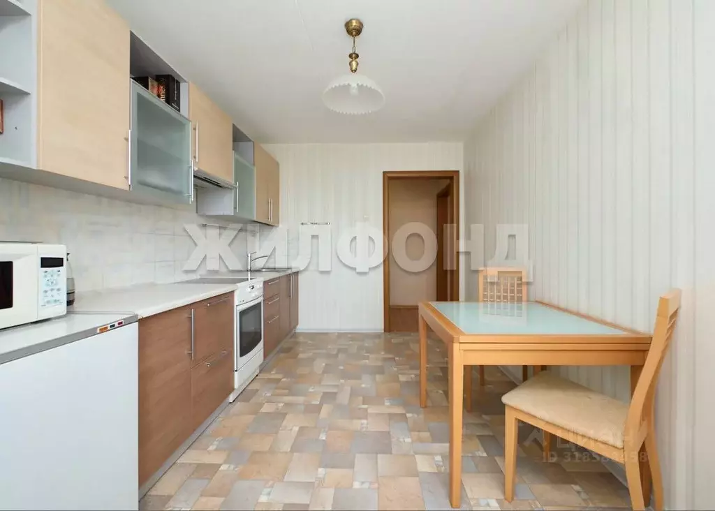 2-к кв. Новосибирская область, Новосибирск ул. Федосеева, 2 (75.7 м) - Фото 1