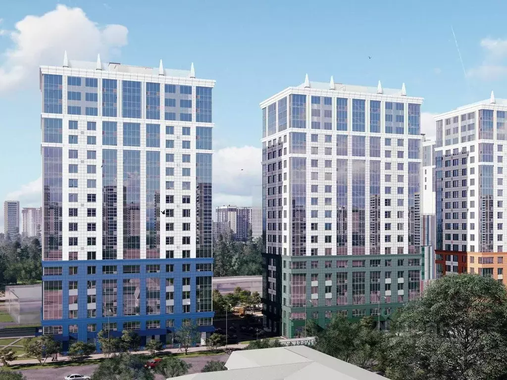 Гараж в Санкт-Петербург Малая Митрофаньевская ул., 8к1 (14 м) - Фото 1