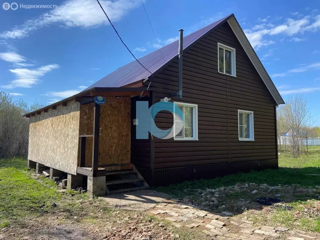 Дом в село Иглино, Фестивальная улица (83.1 м) - Фото 2