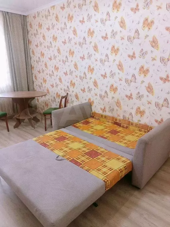 1-к. квартира, 38 м, 2/4 эт. - Фото 0