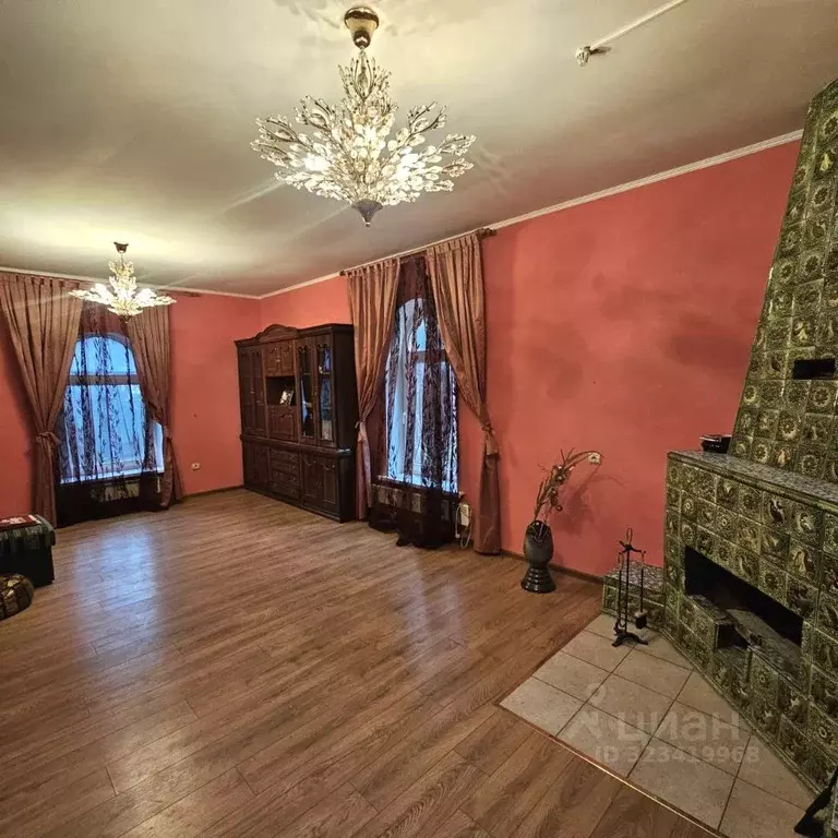 Дом в Калужская область, Боровский муниципальный округ, Ворсино с/пос, ... - Фото 2