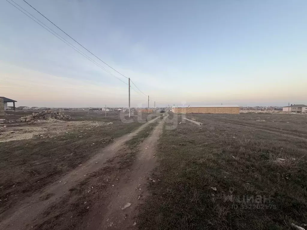 Участок в Крым, Евпатория Спутник-1 мкр,  (6.0 сот.) - Фото 1