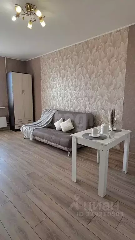 Студия Ханты-Мансийский АО, Сургут тракт Тюменский, 4 (28.7 м) - Фото 1