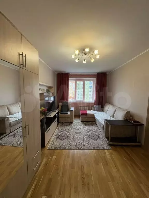2-к. квартира, 56,4 м, 5/17 эт. - Фото 0