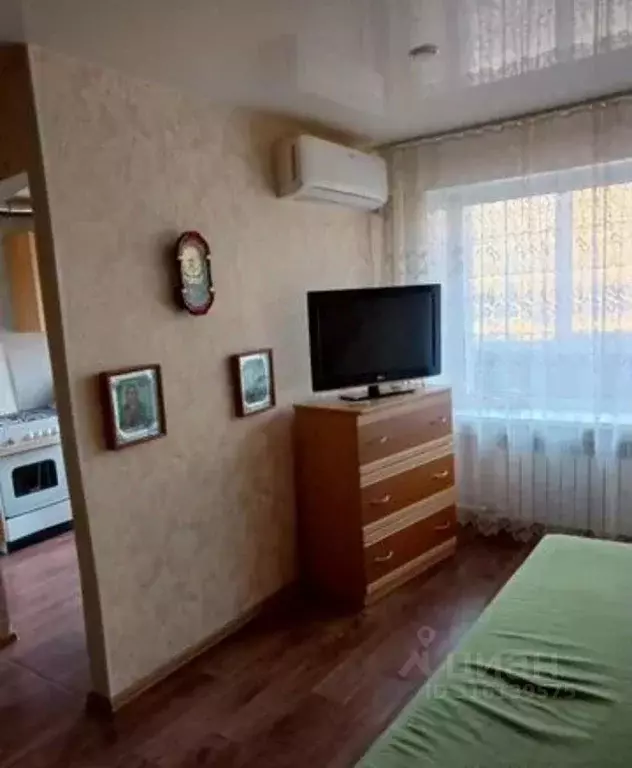 1-к кв. Волгоградская область, Волгоград Мачтозаводская ул., 126 (32.0 ... - Фото 0