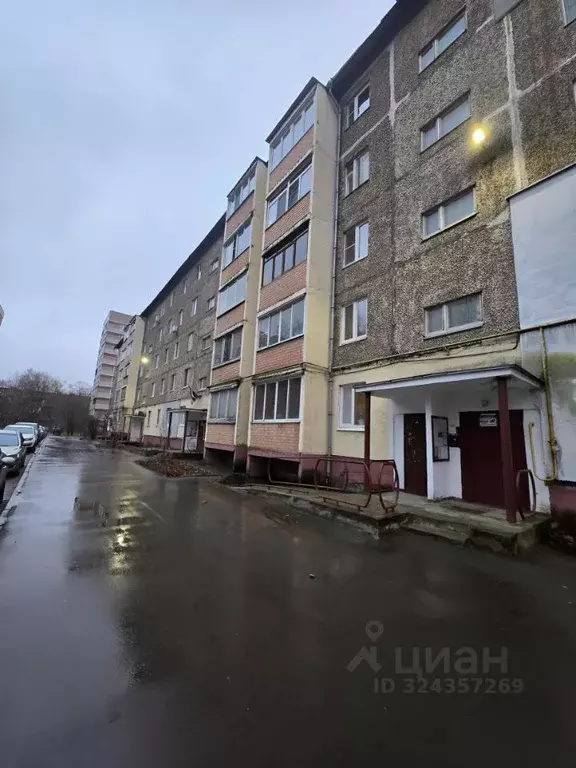 2-к кв. Московская область, Электросталь Ногинское ш., 12а (55.0 м) - Фото 1