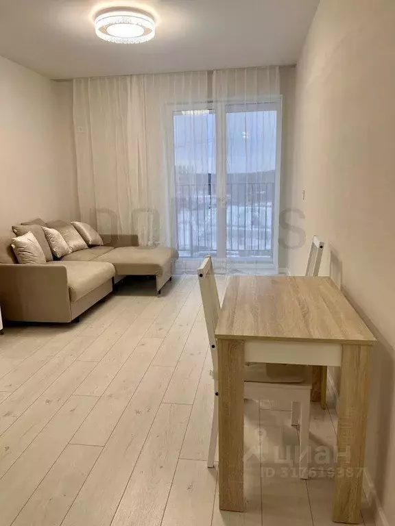 Квартира, студия, 27.2 м - Фото 0