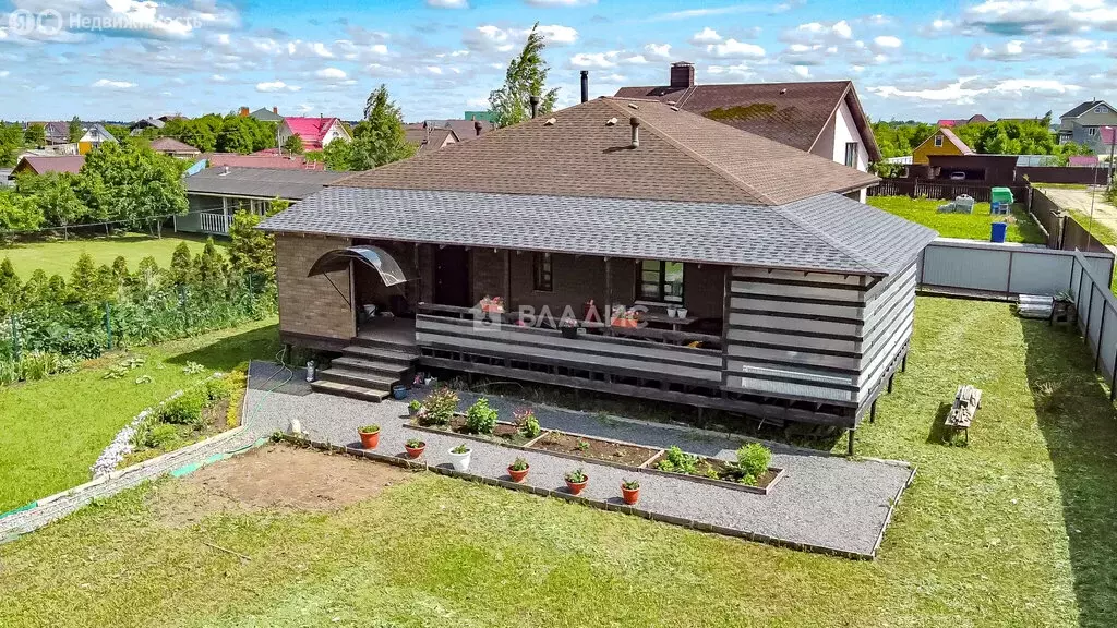 Дом в Гостилицкое сельское поселение, коттеджный посёлок Петергофские ... - Фото 2