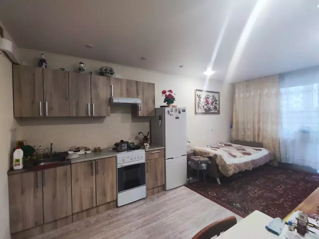 Продаётся квартира-студия, 26.12 м - Фото 1