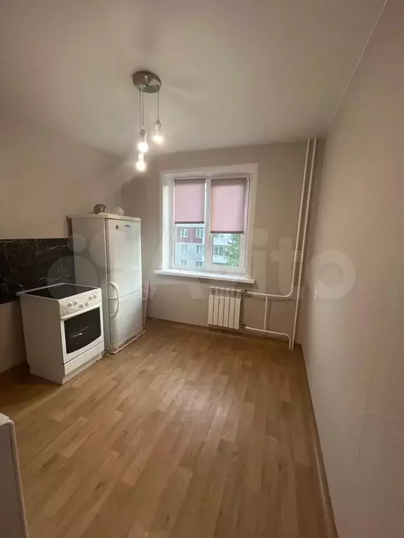 1-к. квартира, 31,6 м, 3/5 эт. - Фото 0
