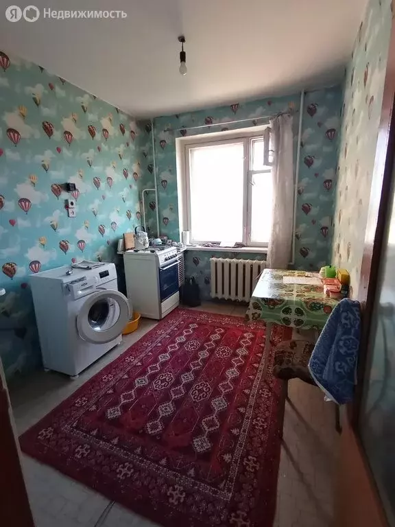 3-комнатная квартира: Курган, жилой район Заозёрный, 6-й микрорайон, 1 ... - Фото 1