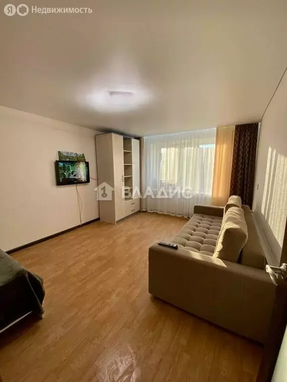 1-комнатная квартира: Нижнекамск, улица Чулман, 17 (36.7 м) - Фото 2