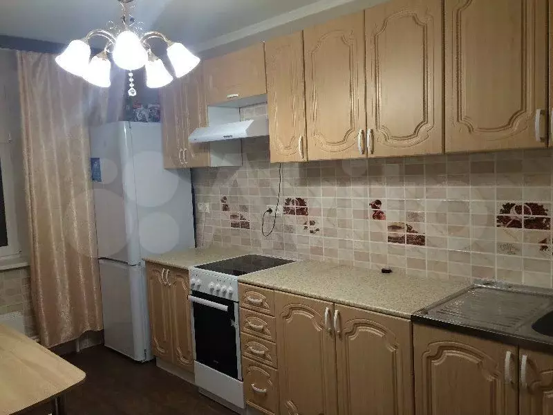 1-к. квартира, 40 м, 5/16 эт. - Фото 1