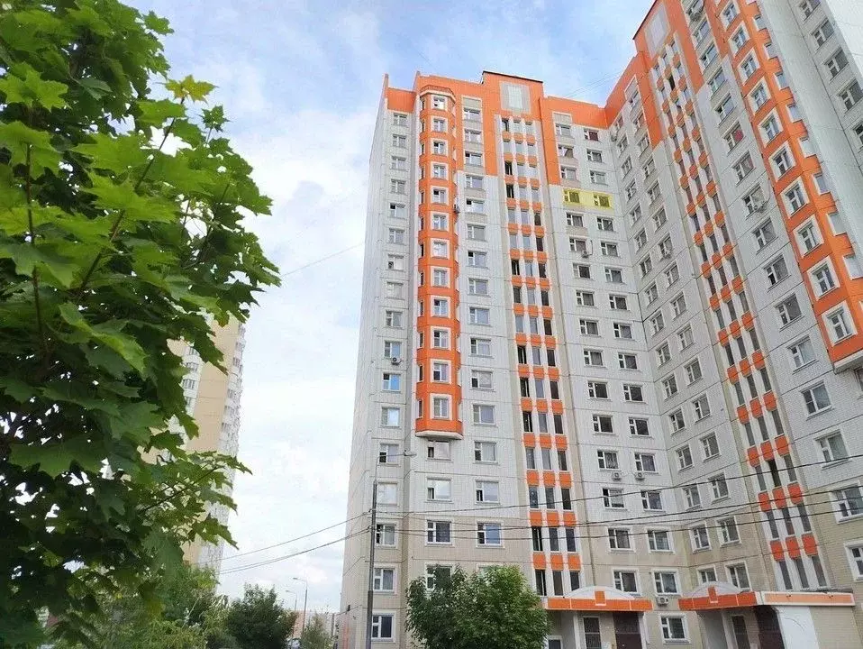 3-к кв. Москва ул. Недорубова, 24 (78.3 м) - Фото 2