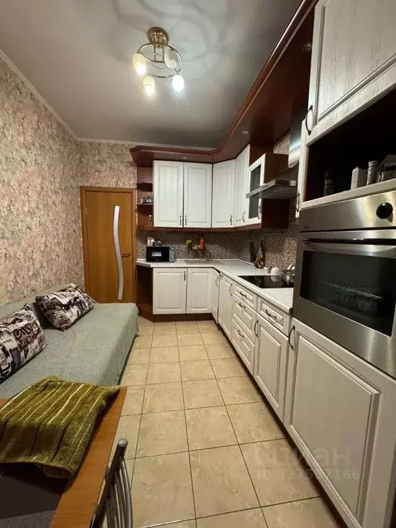 1-к кв. Санкт-Петербург просп. Славы, 52к1 (40.0 м) - Фото 1