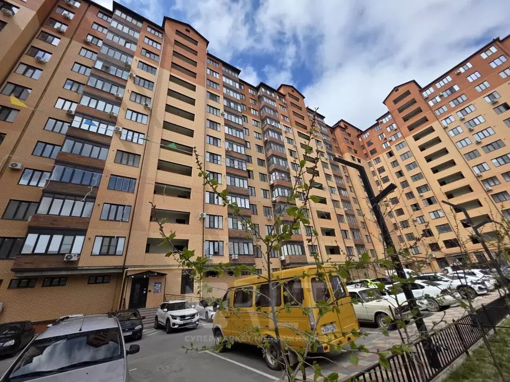 2-к кв. Дагестан, Каспийск ул. Молодежная, 1 (86.6 м) - Фото 1