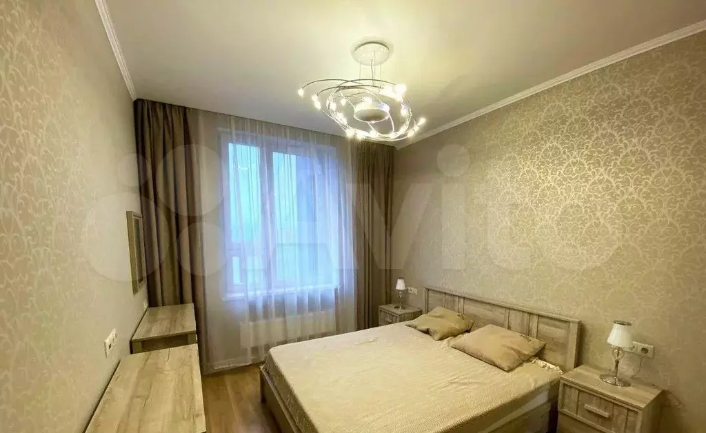 2-к. квартира, 44 м, 17/21 эт. - Фото 1