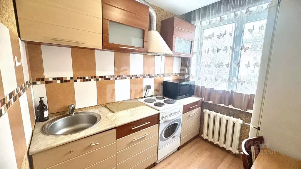 1-к кв. Алтайский край, Барнаул ул. 80-й Гвардейской Дивизии, 29/1 ... - Фото 1