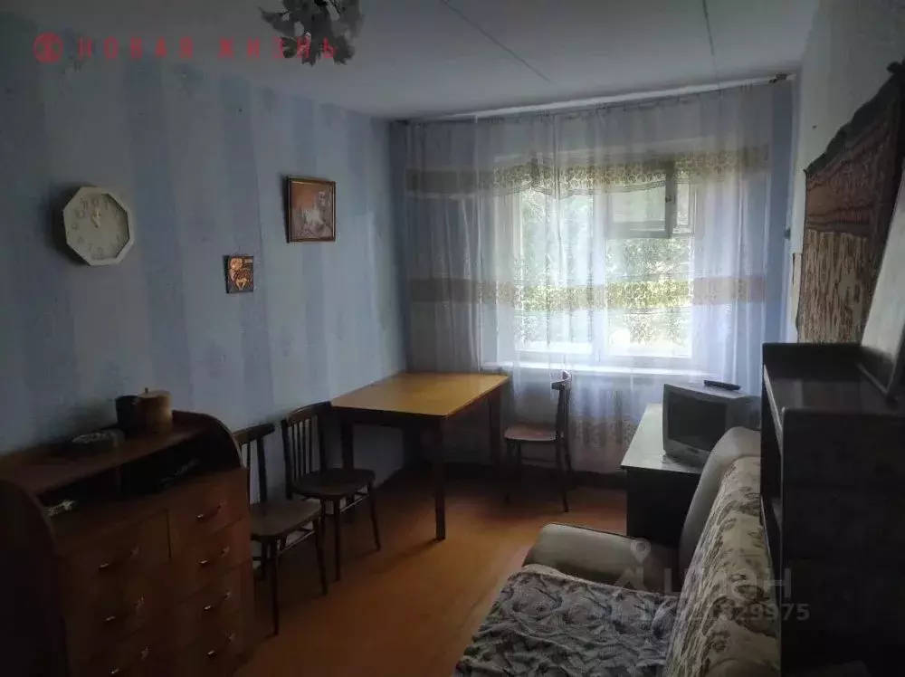 2-к кв. Самарская область, Новокуйбышевск Киевская ул., 86 (45.4 м) - Фото 0