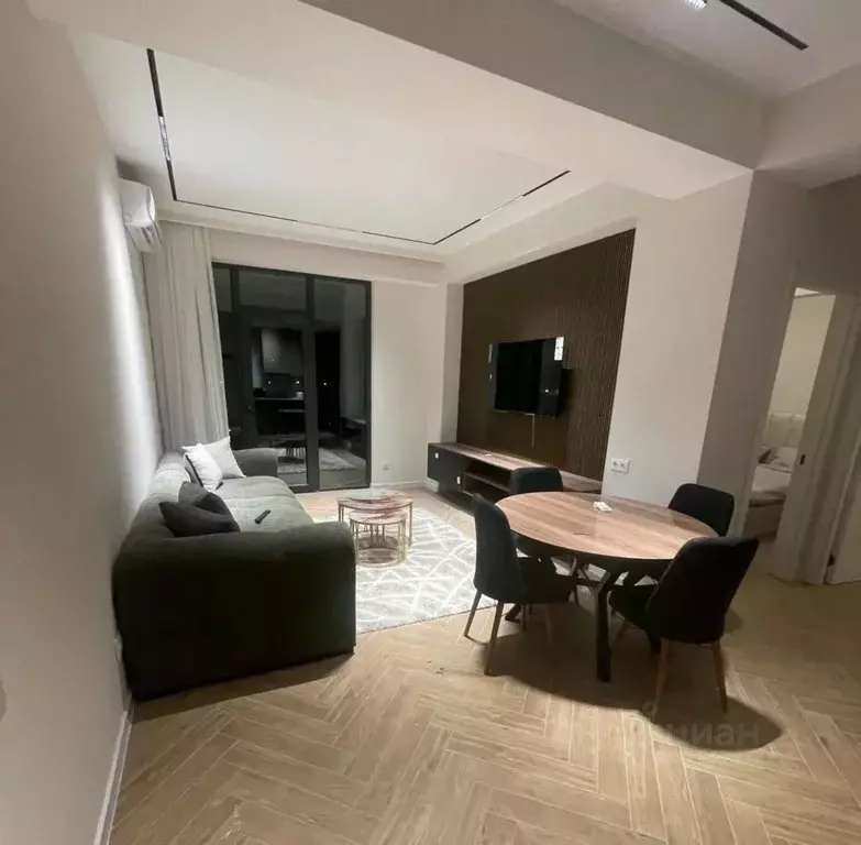 2-к кв. Краснодарский край, Сочи Центральный мкр, ул. Войкова, 21 ... - Фото 1