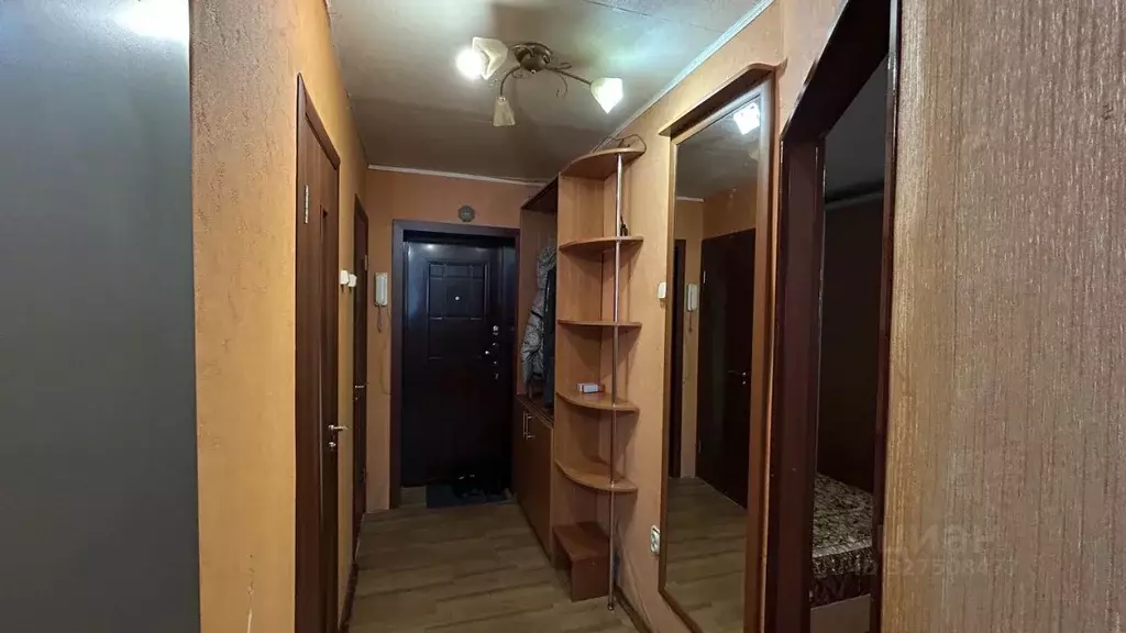 1-к кв. Татарстан, Казань ул. Юлиуса Фучика, 64к1 (38.0 м) - Фото 1