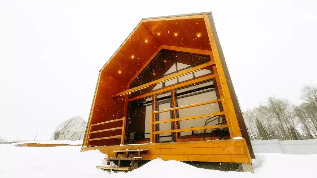 Дом в Тверская область, Калининский муниципальный округ, д. Красная ... - Фото 2