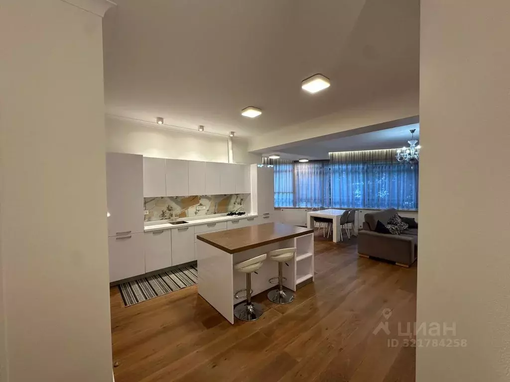 2-к кв. Краснодарский край, Сочи Курортный просп., 75Г (96.8 м) - Фото 2