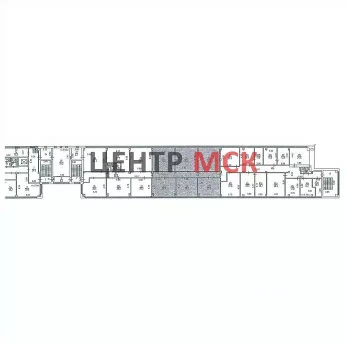 Офис в Москва ул. Орджоникидзе, 11С1а (216 м) - Фото 1