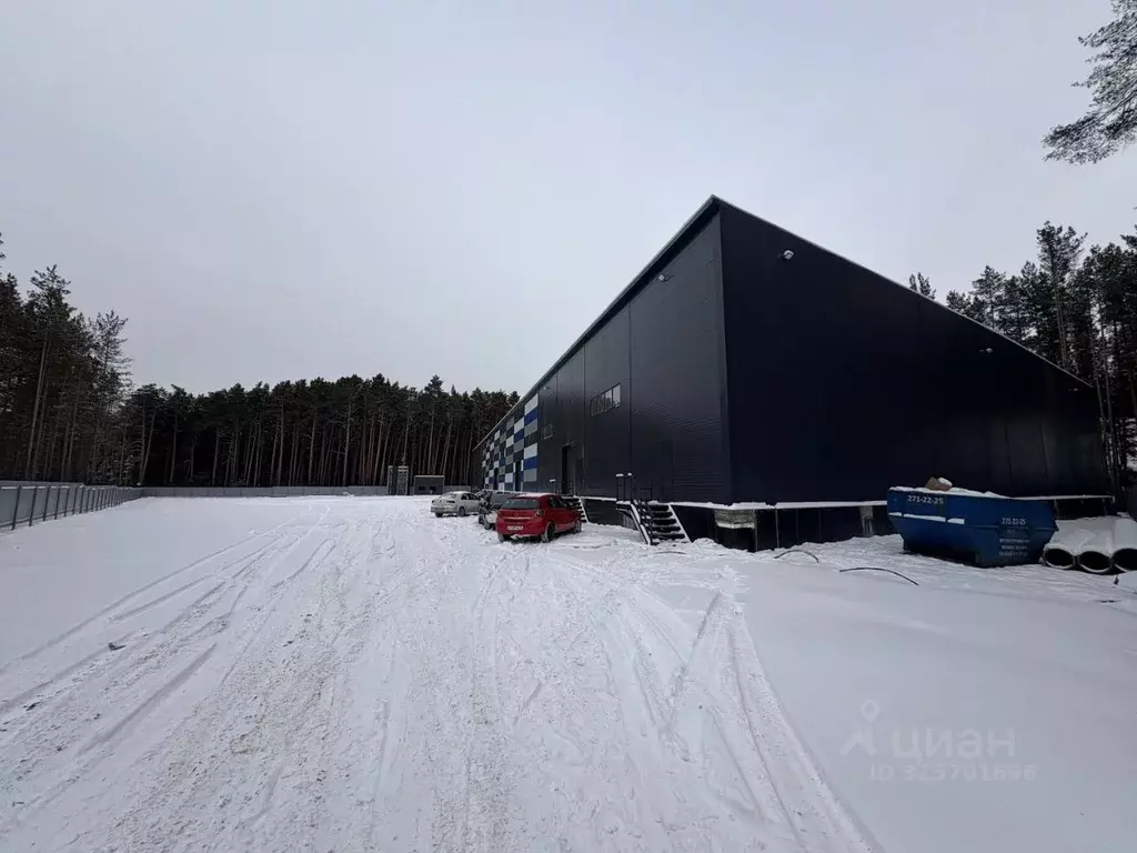Склад в Свердловская область, Березовский Территория Северная ... - Фото 2