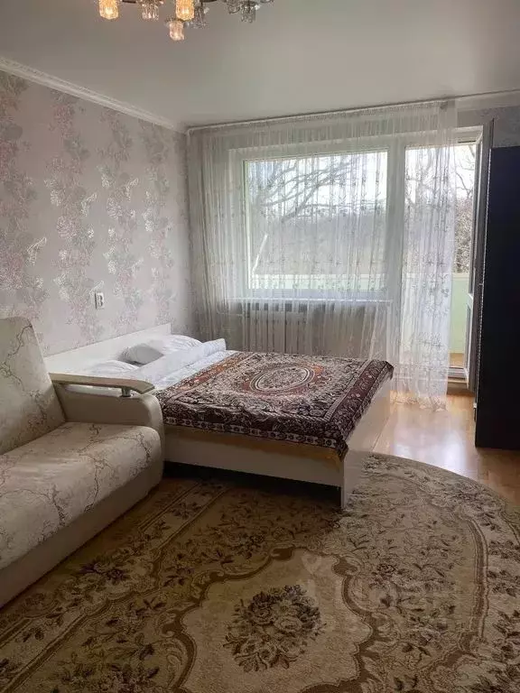 1-к кв. Калининградская область, Зеленоградск Солнечная ул., 5 (36.0 ... - Фото 0