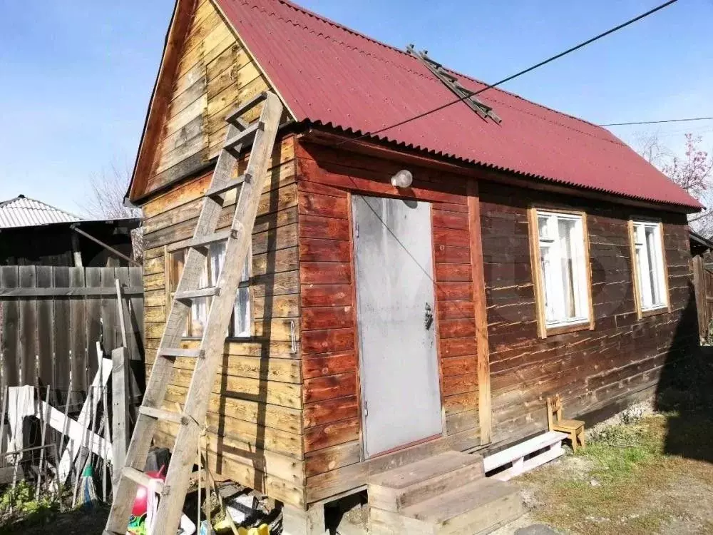 Дом в Иркутская область, Иркутск ул. Александра Матросова, 84 (47 м) - Фото 0